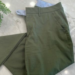 J crew slim boyfriend chino
